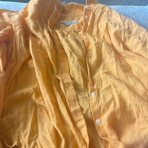 Loft Medium Button-Up